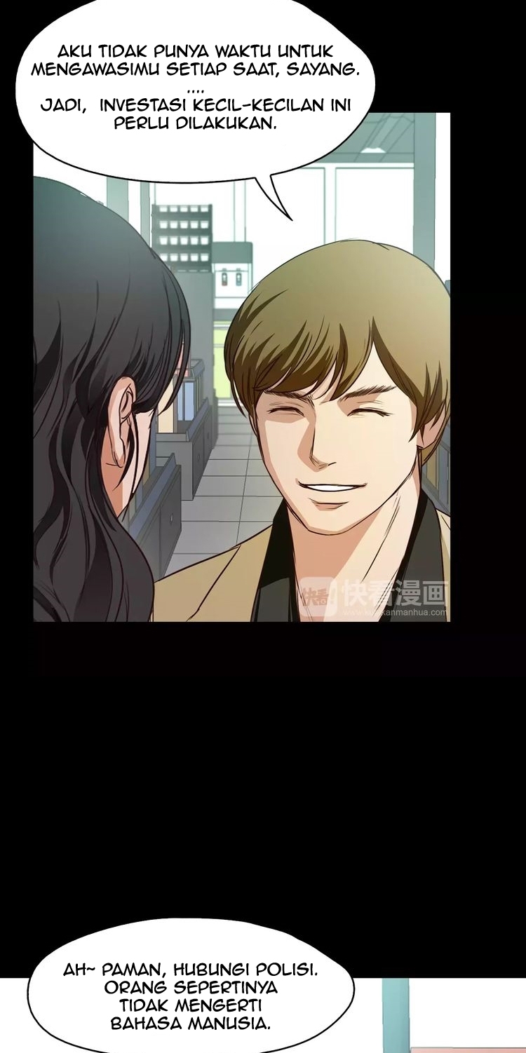 Lucky Bad Man Chapter 07 Gambar 35